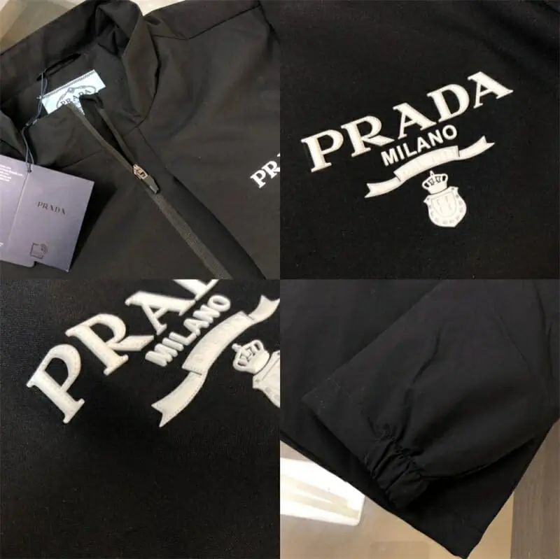 prada veste manches longues pour homme s_1260b573